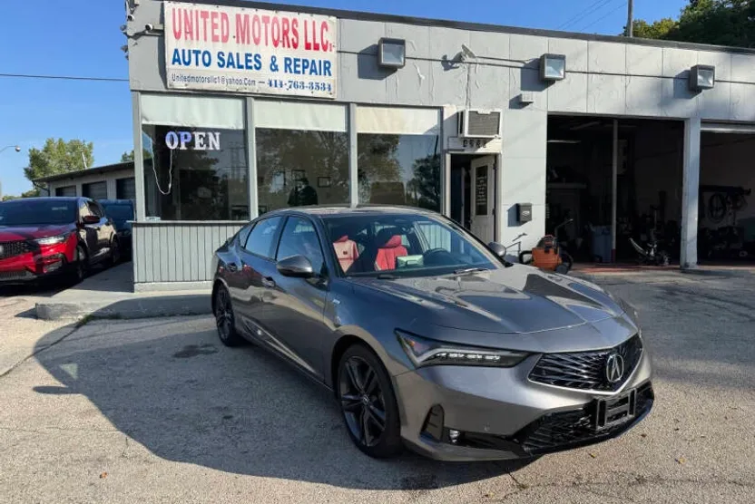 2023 Acura Integra A-Spec photo 1