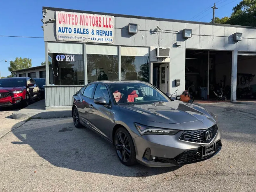 2023 Acura Integra A-Spec photo 1