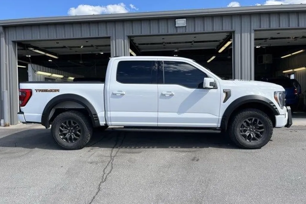 2023 Ford F-150 Tremor photo 1