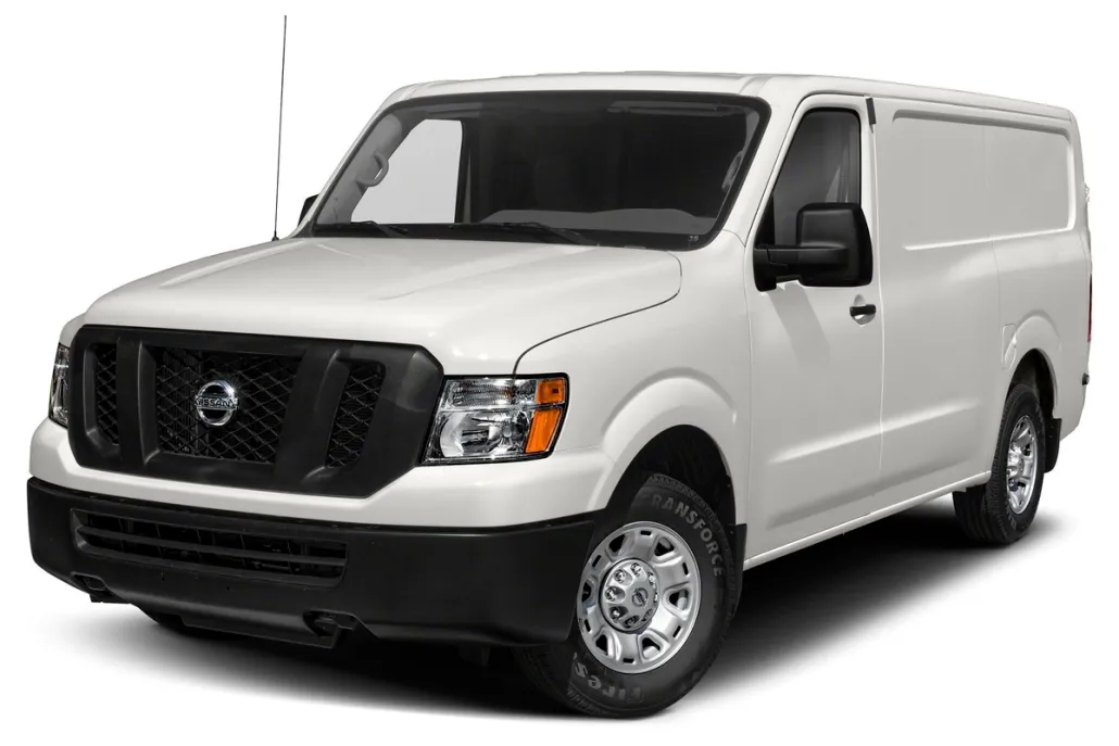 2020 Nissan NV1500 photo 1