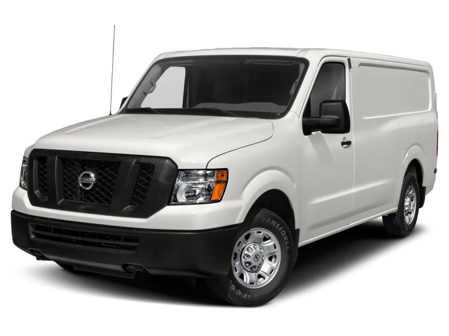 2020 Nissan NV1500 photo 1