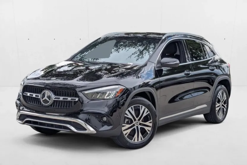 2025 Mercedes Benz GLA 250 photo 1