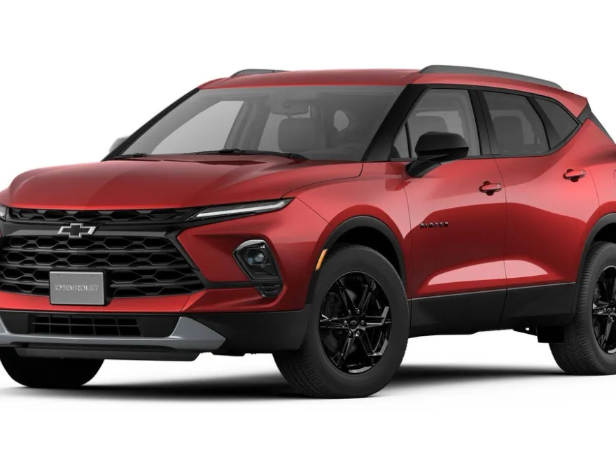 2025 Chevrolet Blazer 2LT photo 1
