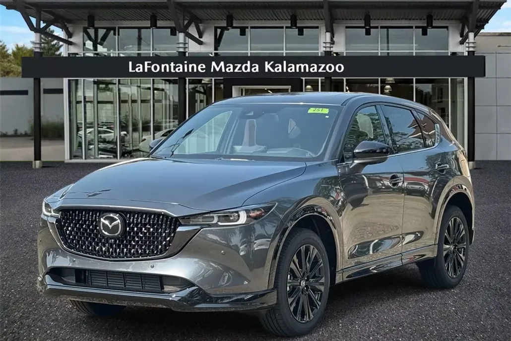2025 Mazda CX-5 2.5 Turbo Premium photo 1