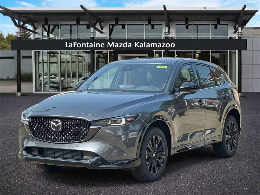 2025 Mazda CX-5 2.5 Turbo Premium photo 1