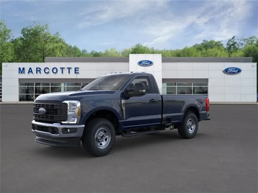 2025 Ford F-350 photo 1