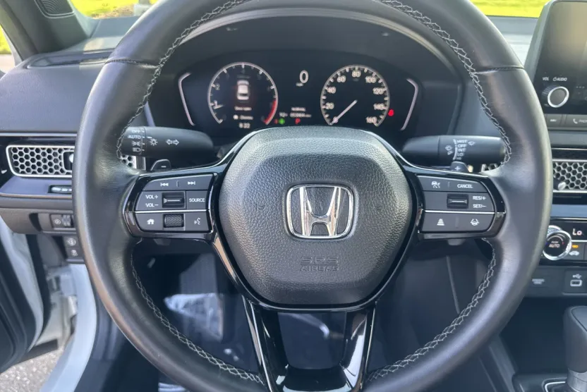2024 Honda Civic Sport photo 1