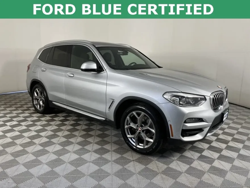 2021 Bmw X3 xDrive30i photo 1