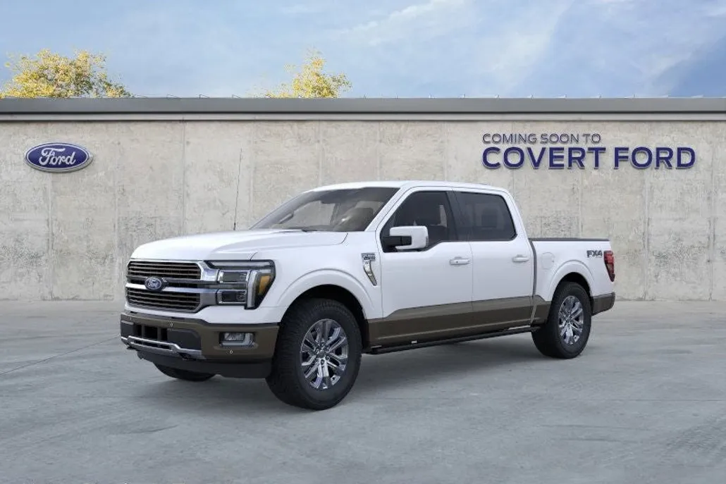 2025 Ford F-150 Base photo 1