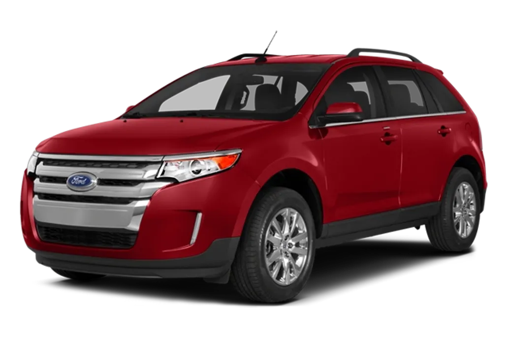 2014 Ford Edge Limited photo 1