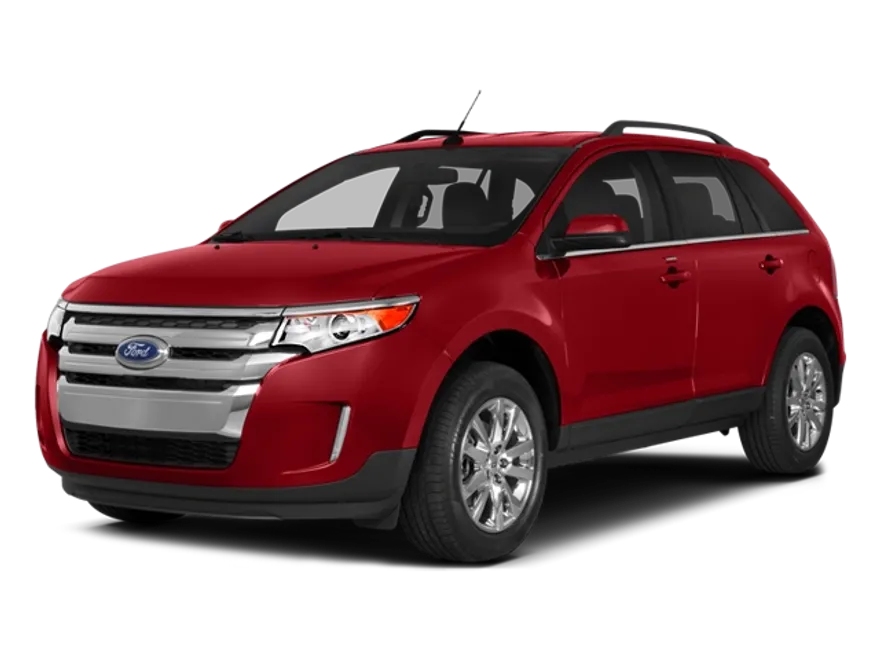2014 Ford Edge Limited photo 1