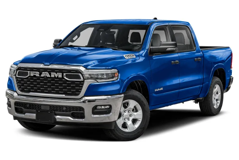 2026 Ram 1500 Big Horn Lone Star photo 1