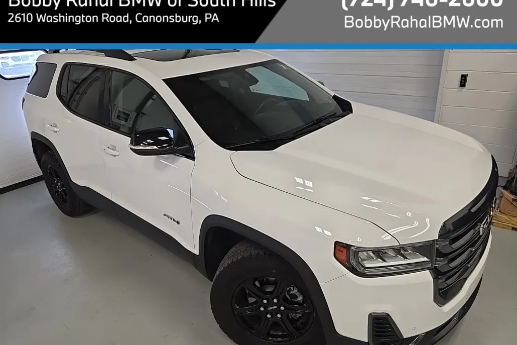 2022 Gmc Acadia AT4 photo 1