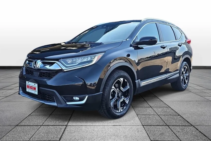 2018 Honda CR-V Touring photo 1