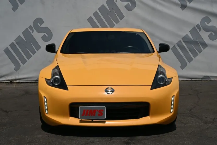 2018 Nissan 370Z photo 1