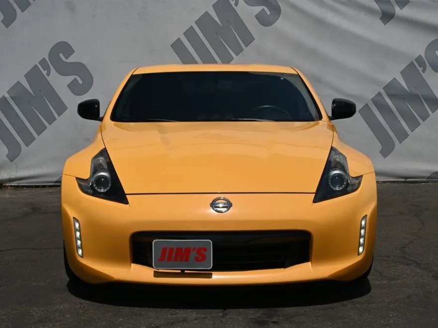 2018 Nissan 370Z photo 1
