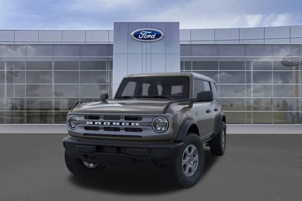 2025 Ford Bronco Big Bend photo 1