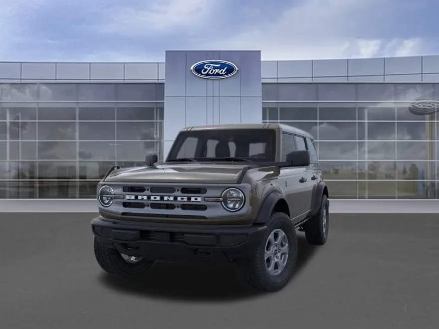 2025 Ford Bronco Big Bend photo 1