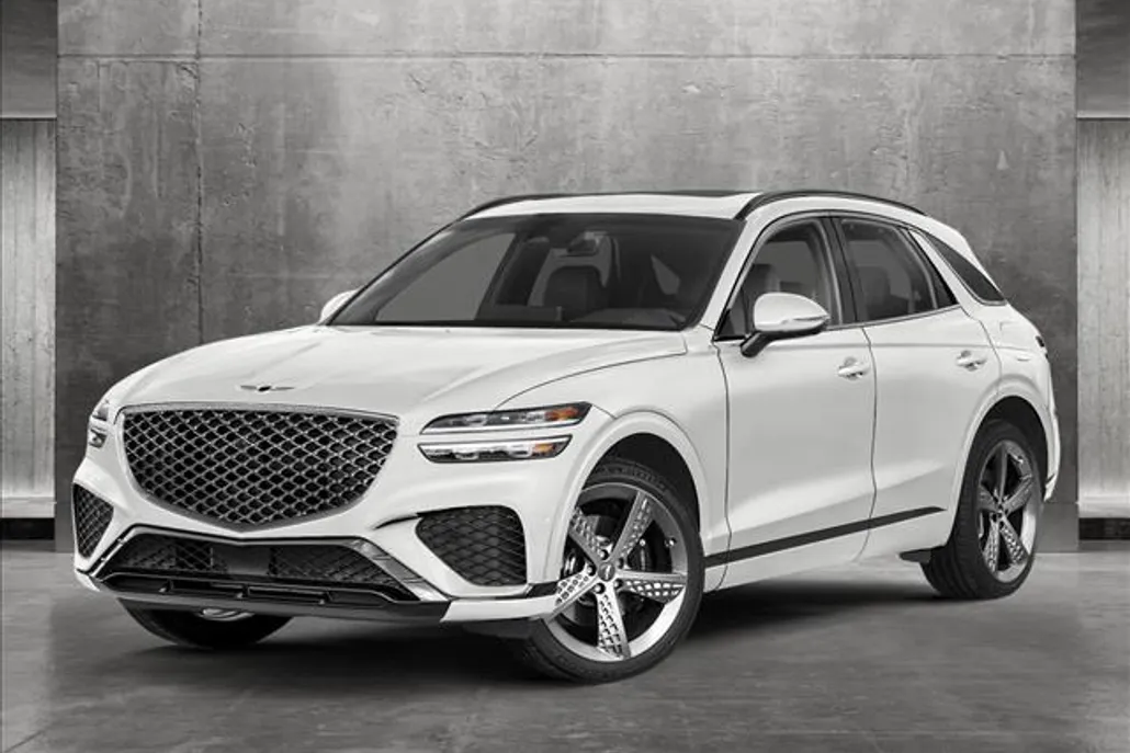 2022 Genesis GV70 3.5T Sport photo 1