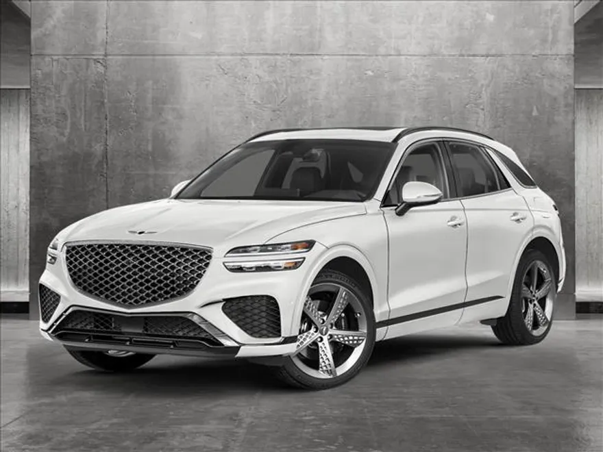 2022 Genesis GV70 3.5T Sport photo 1