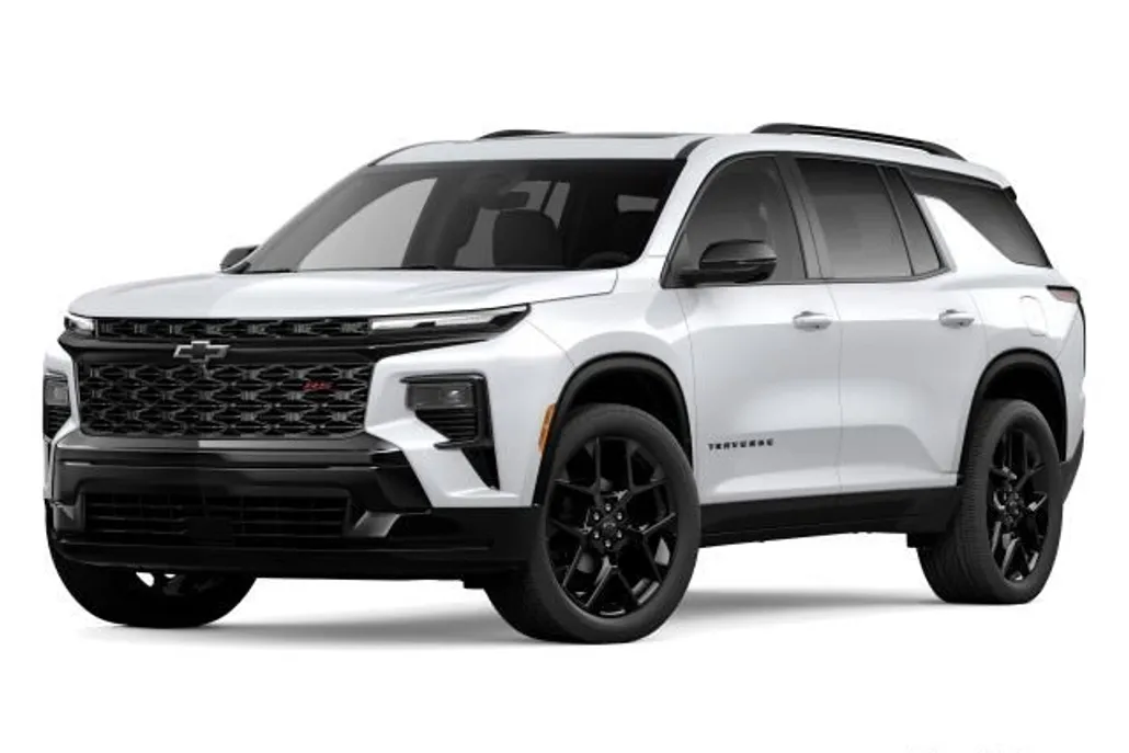 2024 Chevrolet Traverse RS photo 1
