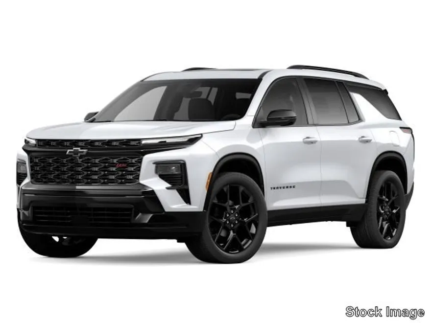2024 Chevrolet Traverse RS photo 1