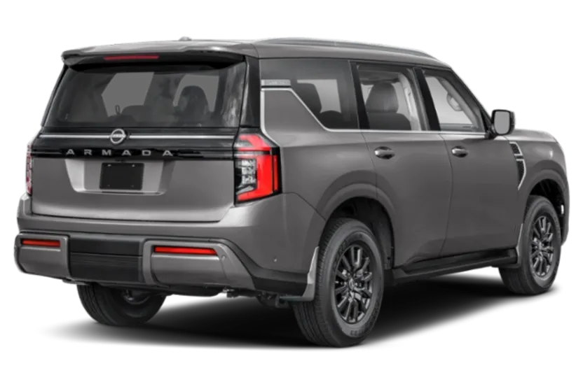 2026 Nissan Armada SV photo 1