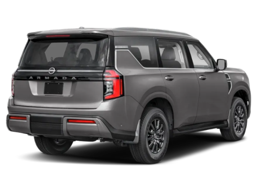 2026 Nissan Armada SV photo 1