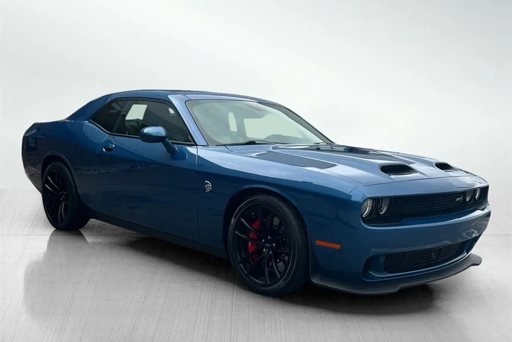2023 Dodge Challenger SRT8 Hellcat photo 1