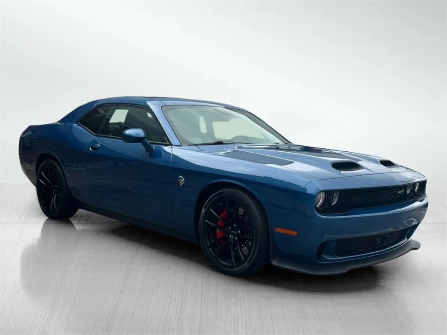 2023 Dodge Challenger SRT8 Hellcat photo 1