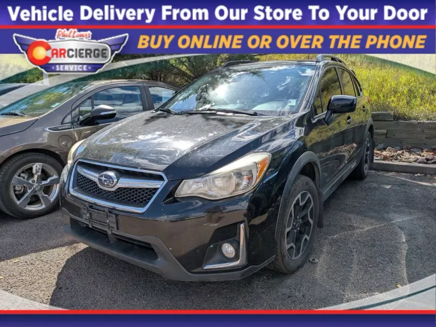 2017 Subaru Crosstrek 2.0i Premium photo 1