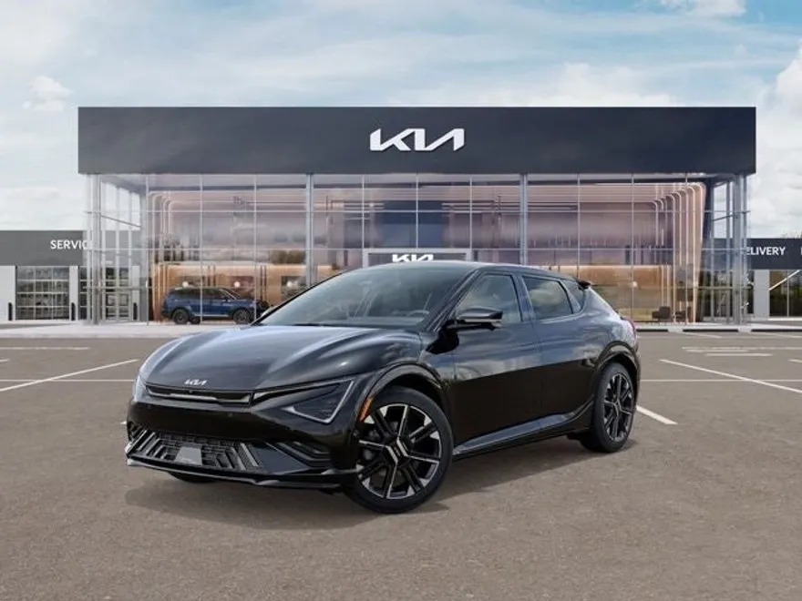 2025 Kia EV6 GT-Line photo 1