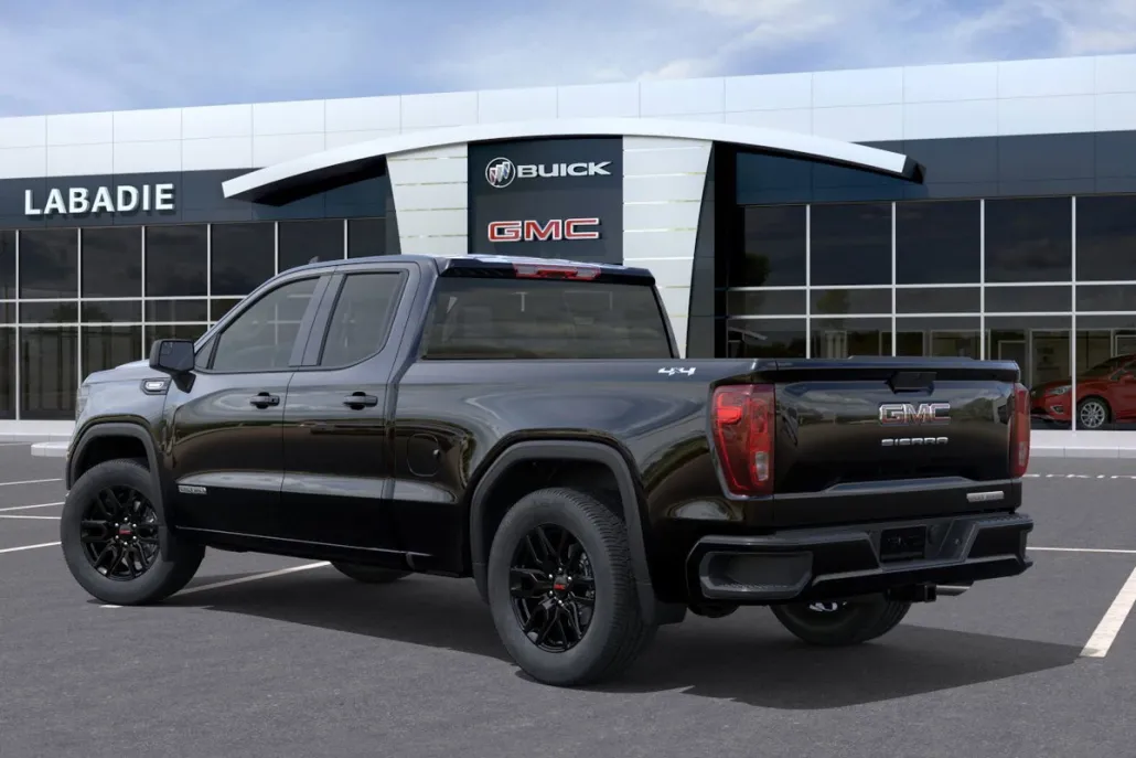2026 Gmc Sierra 1500 Elevation photo 1