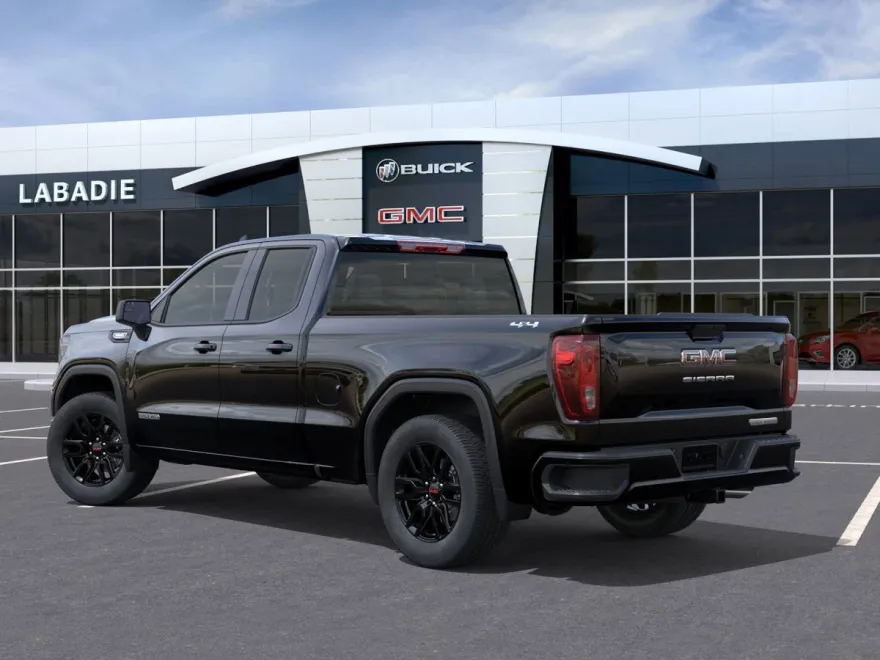 2026 Gmc Sierra 1500 Elevation photo 1