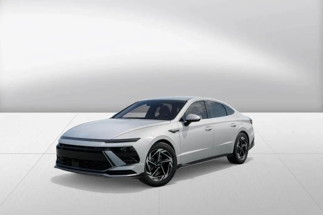 2026 Hyundai Sonata SEL Sport photo 1