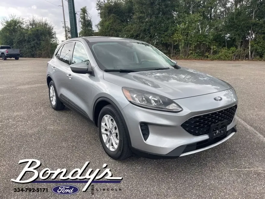 2021 Ford Escape SE photo 1