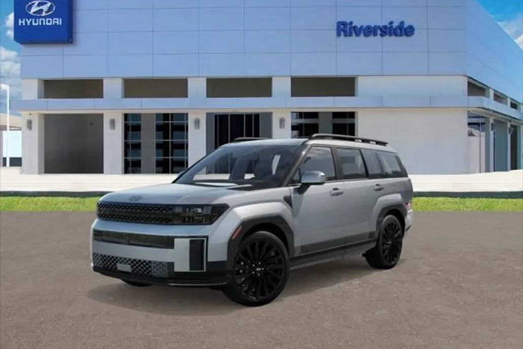 2025 Hyundai Santa Fe Calligraphy photo 1