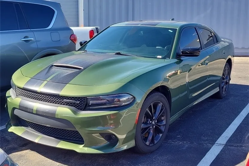 2020 Dodge Charger GT photo 1