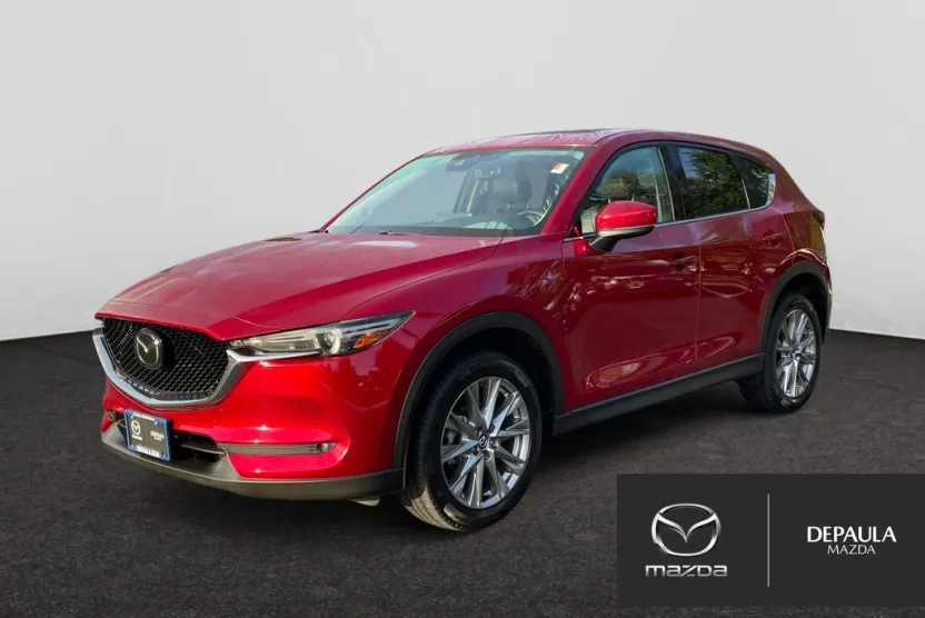 2021 Mazda CX-5 Grand Touring photo 1