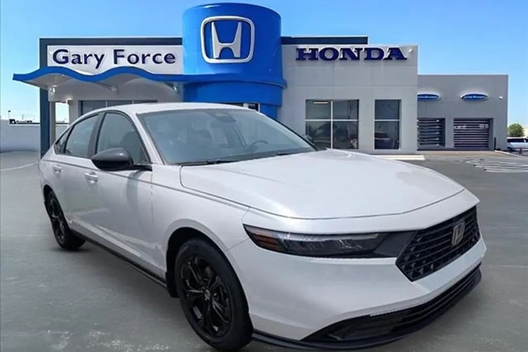 2025 Honda Accord SE photo 1
