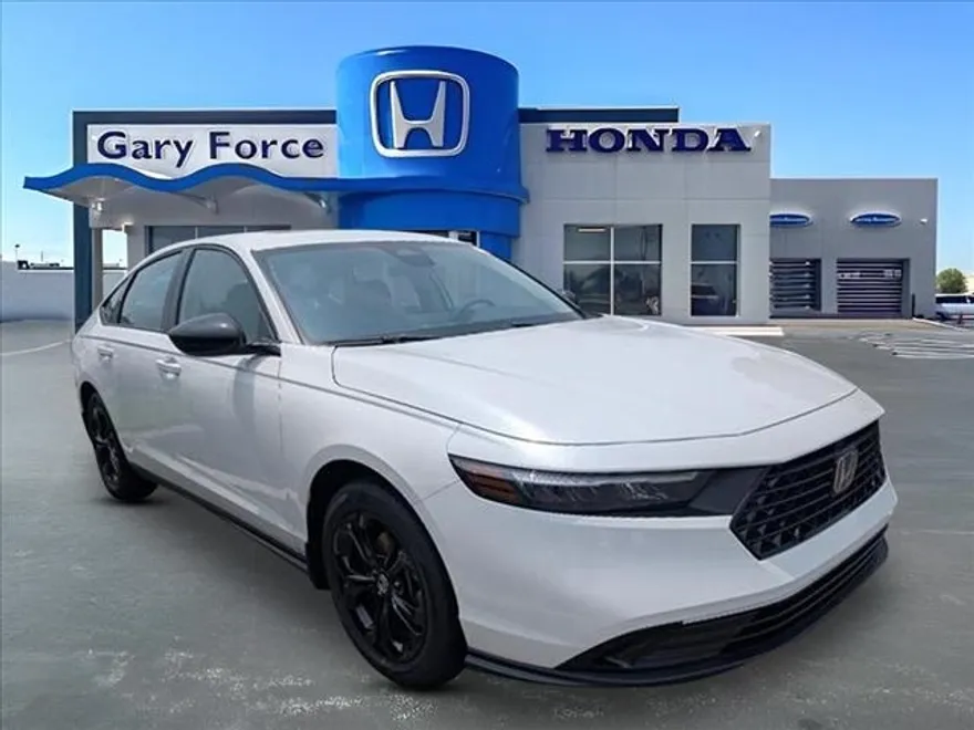 2025 Honda Accord SE photo 1