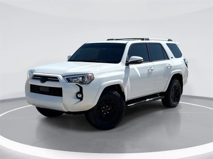 2024 Toyota 4Runner SR5 Premium photo 1