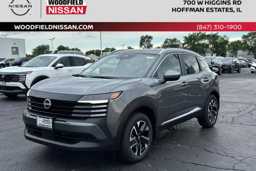 2025 Nissan Kicks SV photo 1