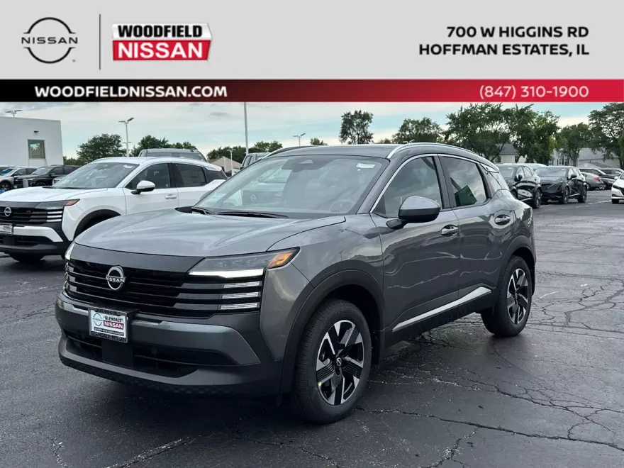 2025 Nissan Kicks SV photo 1