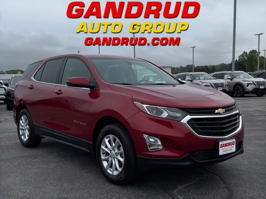 2019 Chevrolet Equinox LT photo 1