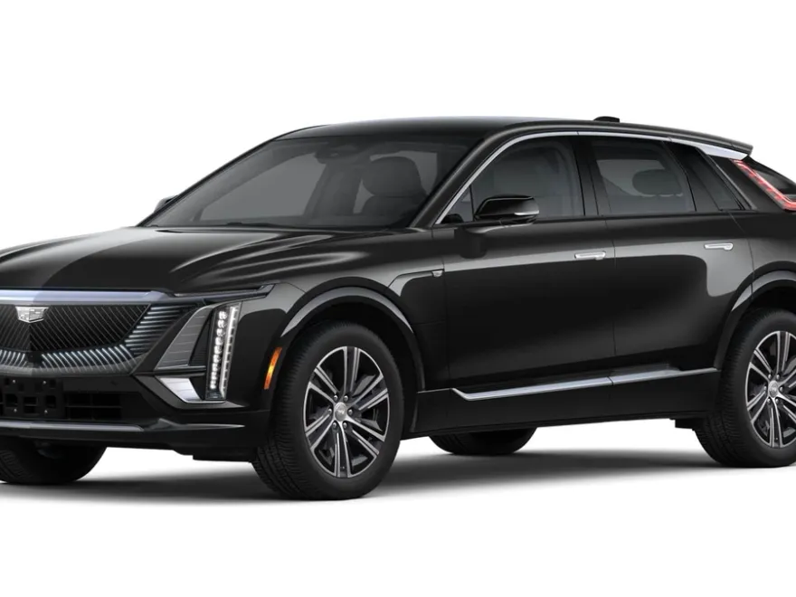 2026 Cadillac Lyriq Luxury photo 1