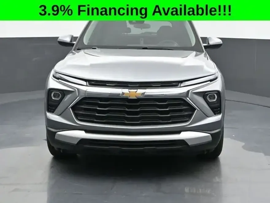 2026 Chevrolet Trailblazer LT photo 1