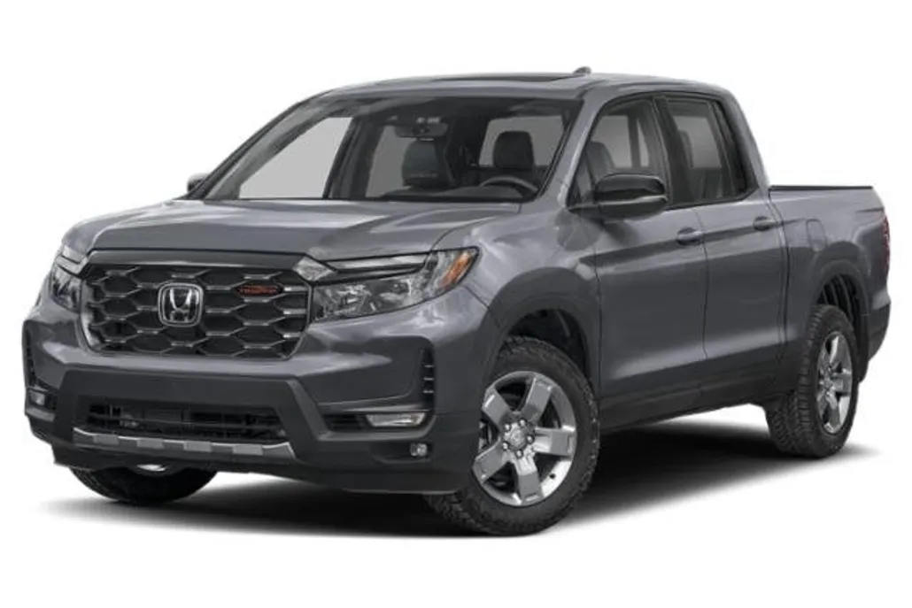 2026 Honda Ridgeline TrailSport photo 1