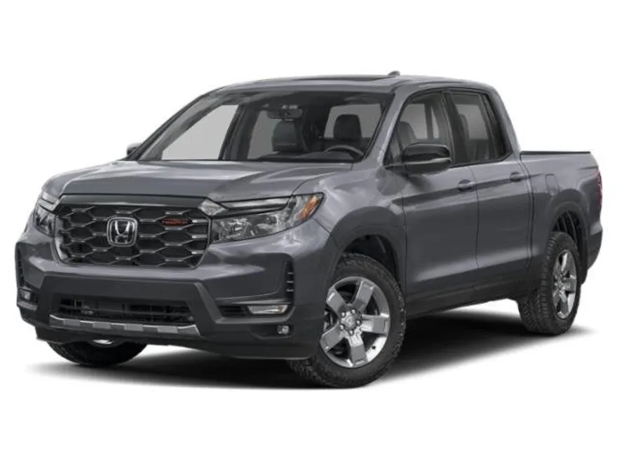 2026 Honda Ridgeline TrailSport photo 1