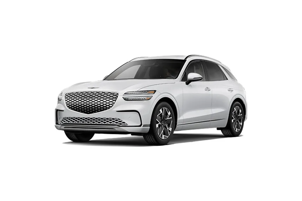 2026 Genesis Electrified GV70 photo 1